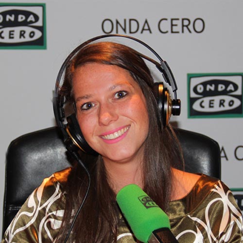 Diana Rodríguez ONDA CERO